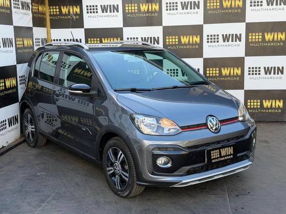 VOLKSWAGEN UP 1.0 170 TSI TOTAL FLEX XTREME 4P MANUAL